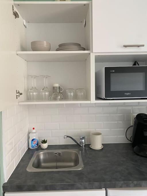 Appart Cosy F2 Disneyland/Val D'Europe Монтеврен Екстериор снимка