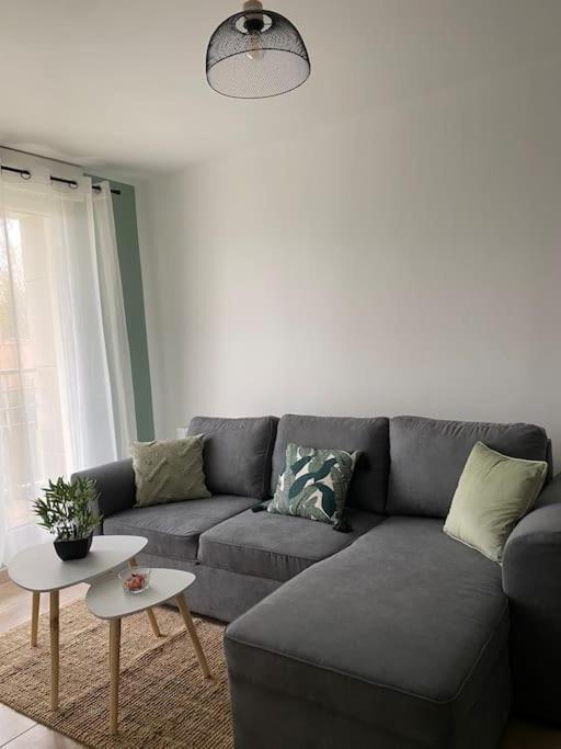 Appart Cosy F2 Disneyland/Val D'Europe Монтеврен Екстериор снимка