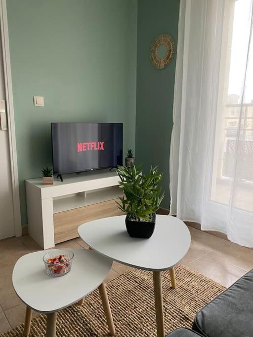 Appart Cosy F2 Disneyland/Val D'Europe Монтеврен Екстериор снимка