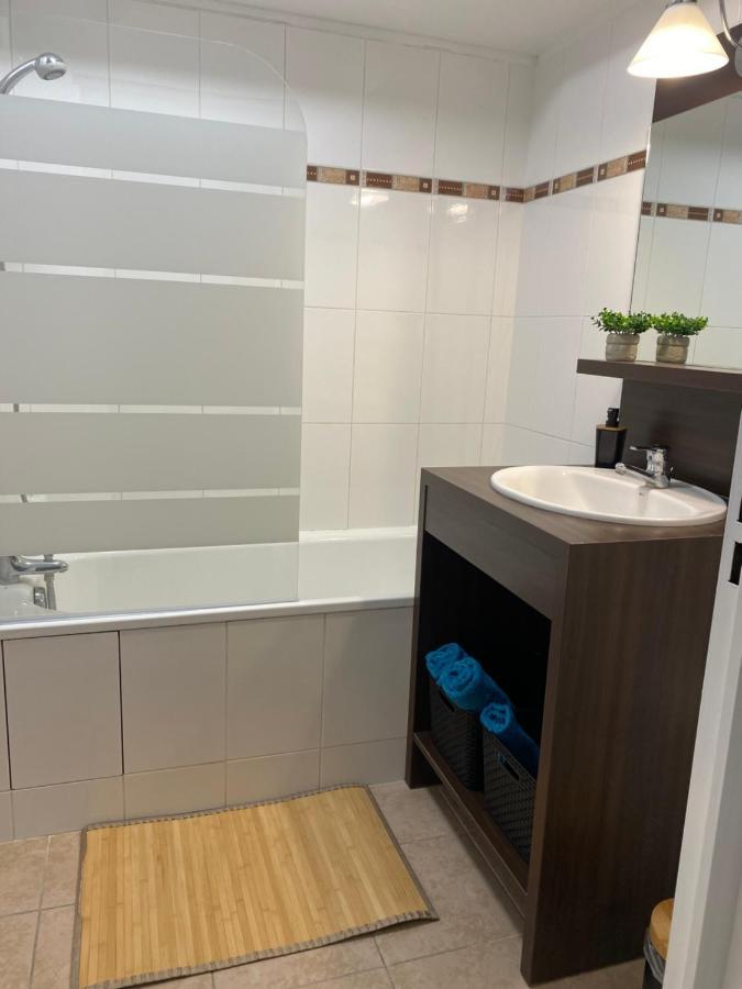 Appart Cosy F2 Disneyland/Val D'Europe Монтеврен Екстериор снимка